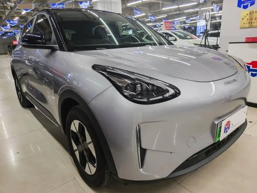 Geely 2025 Star Wish 310km Dream Edition Automatic Gear 2