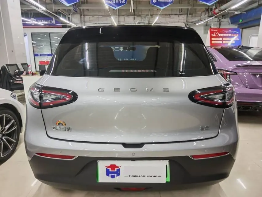 Geely 2025 Star Wish 310km Dream Edition Automatic Gear 3