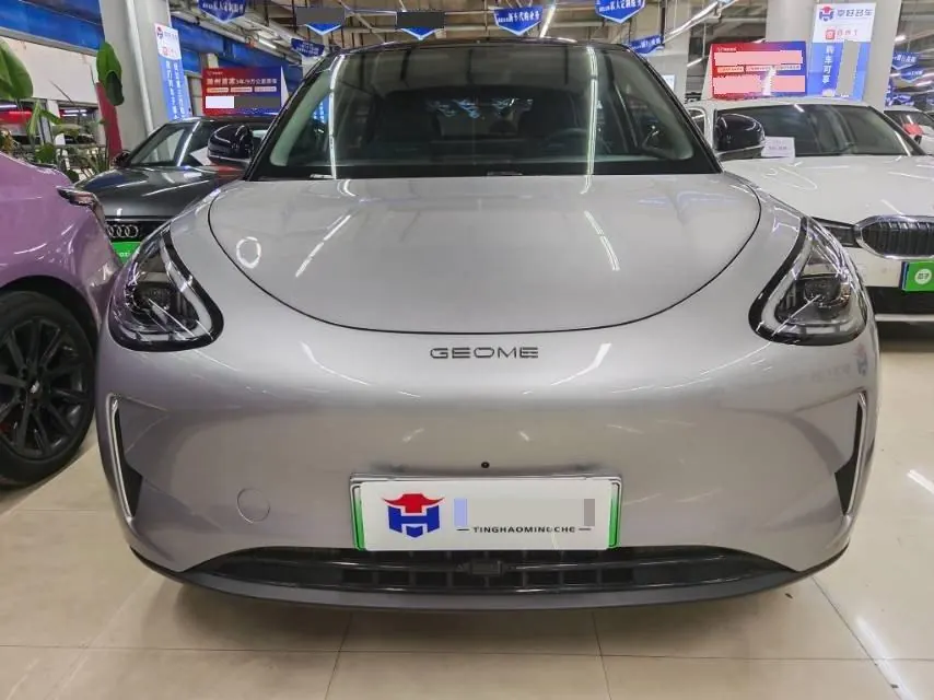 Geely 2025 Star Wish 310km Dream Edition Automatic Gear 5