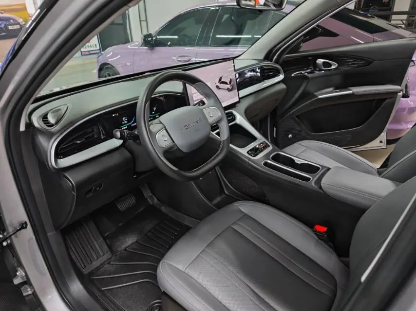 Geely 2025 Star Wish 310km Dream Edition Automatic Gear 8