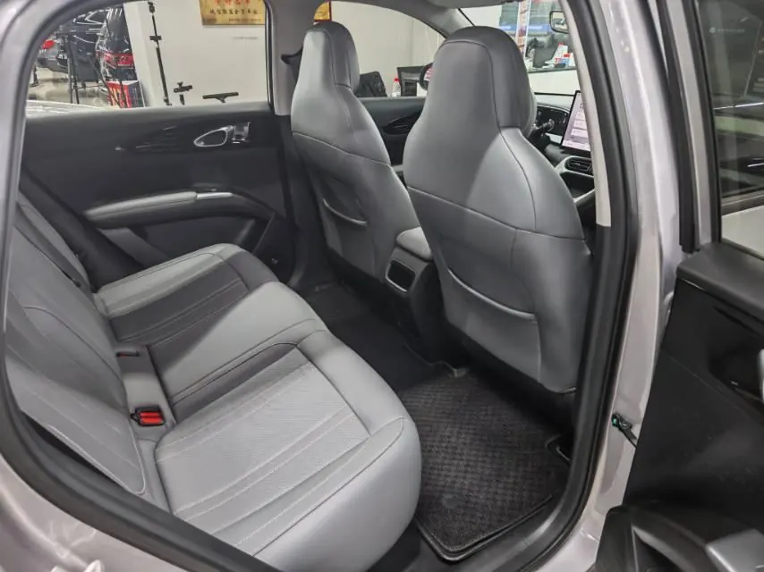 Geely 2025 Star Wish 310km Dream Edition Automatic Gear 9