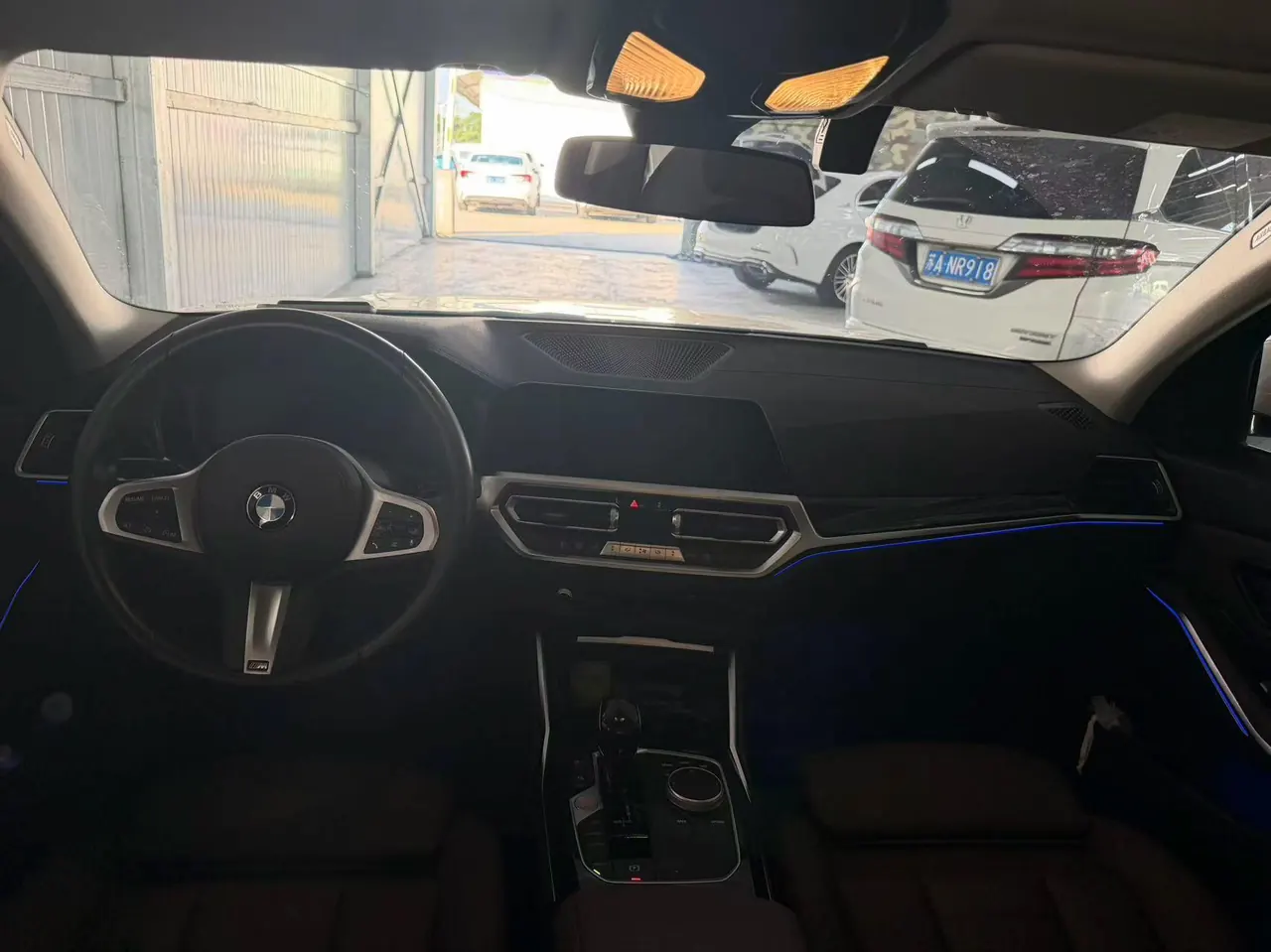 BMW 3 Series 2021 325Li 2.0T M Sports Suit (Modified) Automatic Gear 5
