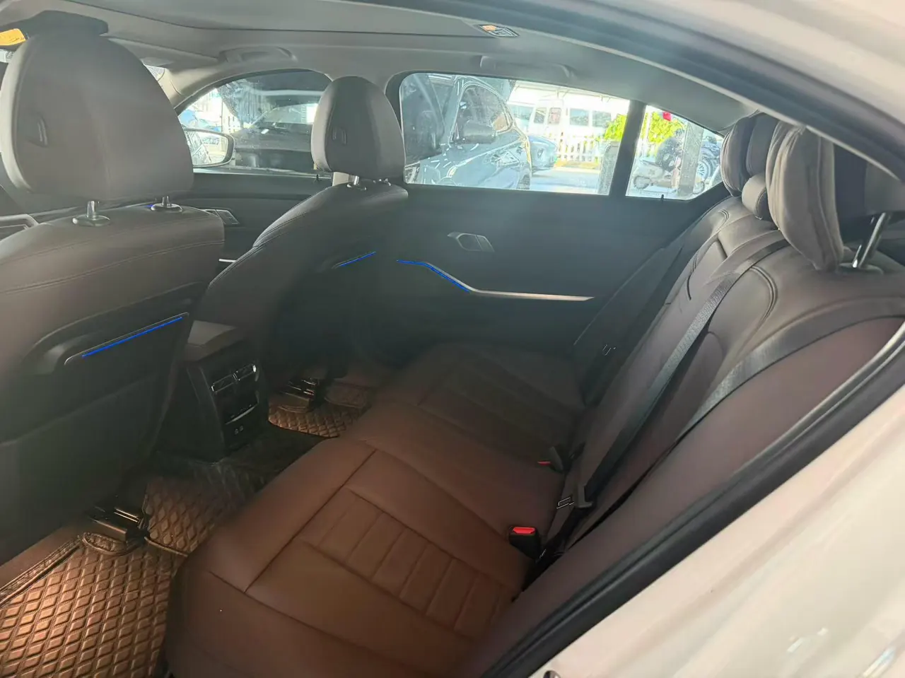 BMW 3 Series 2021 325Li 2.0T M Sports Suit (Modified) Automatic Gear 6