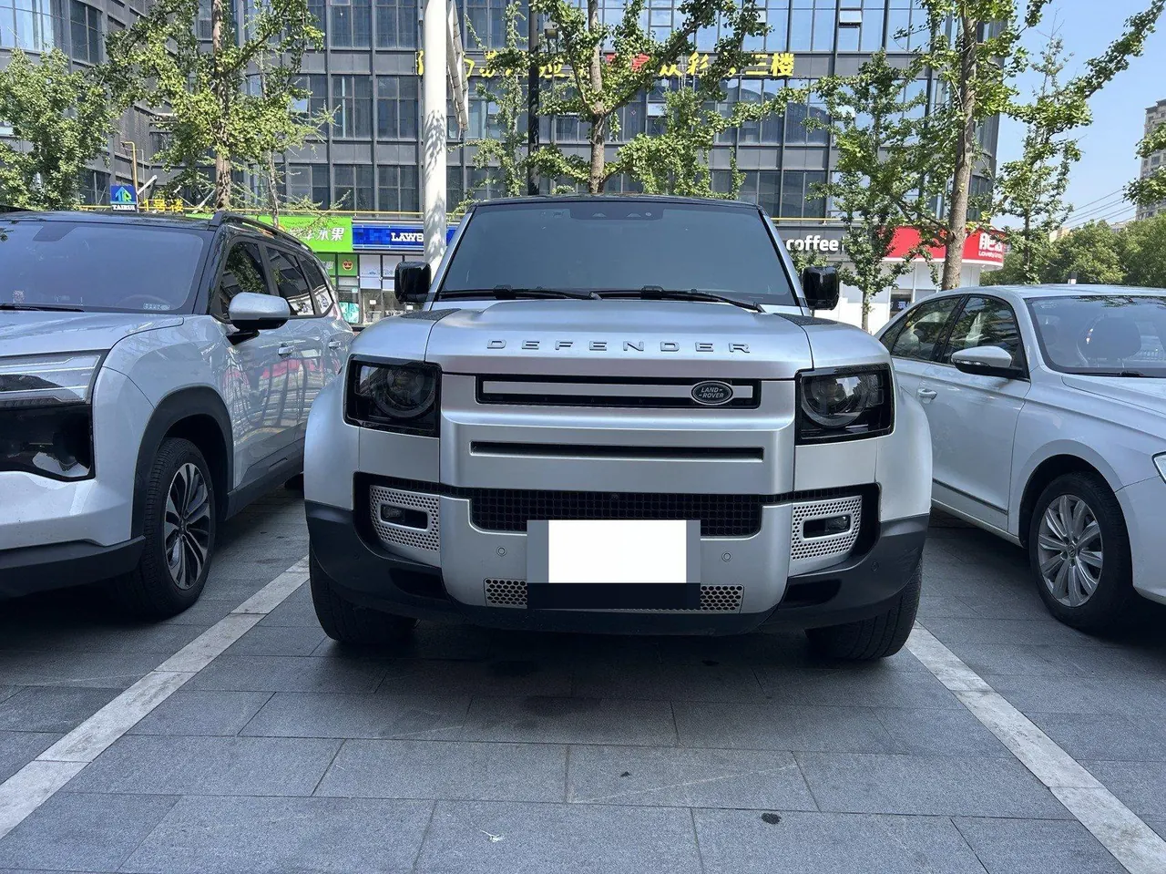 Land Rover Guard (Imported) 2020 Guard 110 3.0T P400 SE Automatic Gear 2