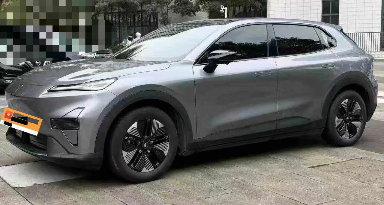 Open image lightbox: ChangAn Deepal 2026 S 05 215Max extended range automatic gear