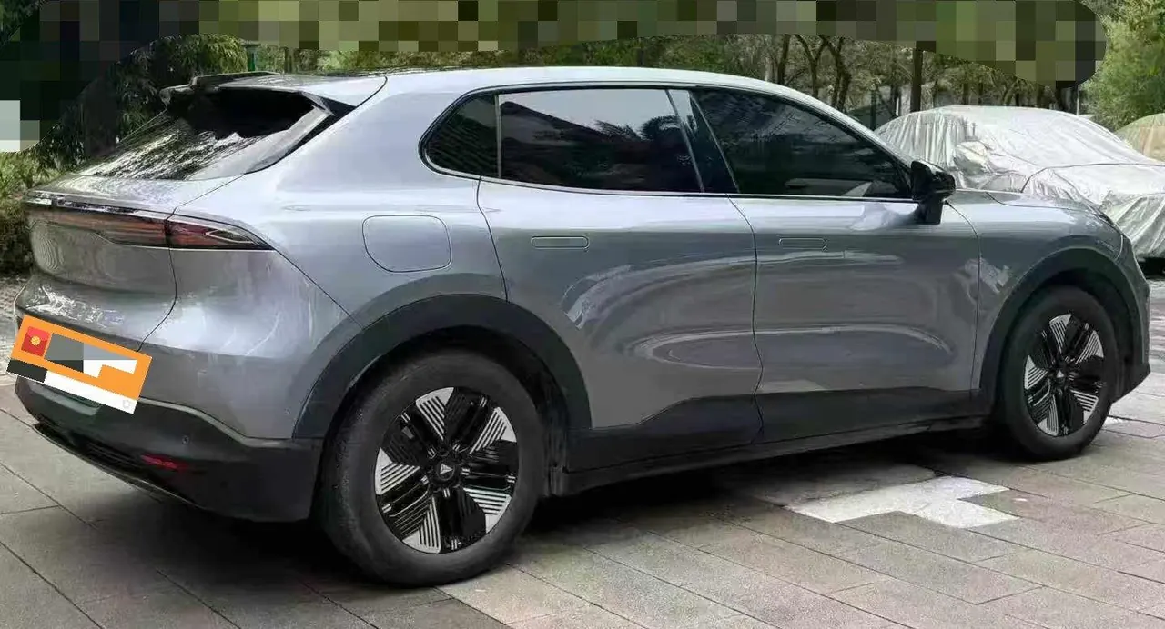ChangAn Deepal 2026 S 05 215Max extended range automatic gear 3