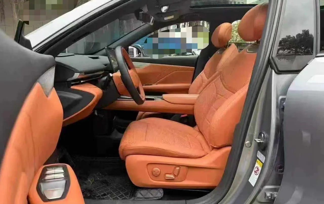 ChangAn Deepal 2026 S 05 215Max extended range automatic gear 5