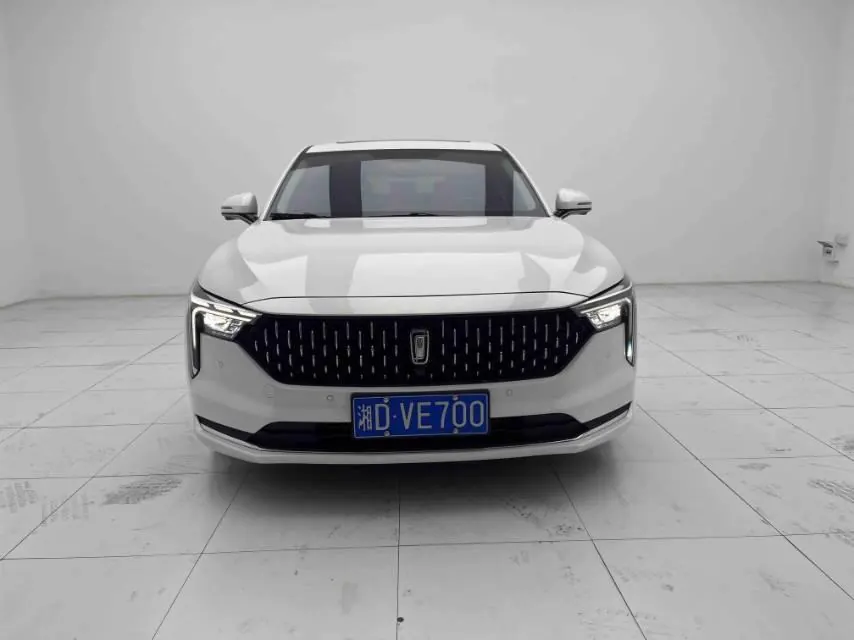 Bestune 2023 B70 1.5T enjoy automatic gear 2
