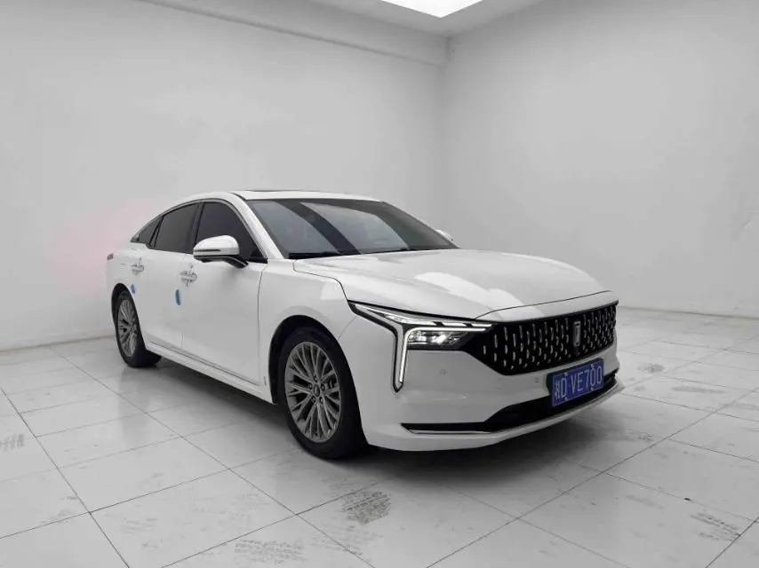 Bestune 2023 B70 1.5T enjoy automatic gear 3