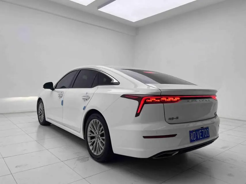 Bestune 2023 B70 1.5T enjoy automatic gear 4