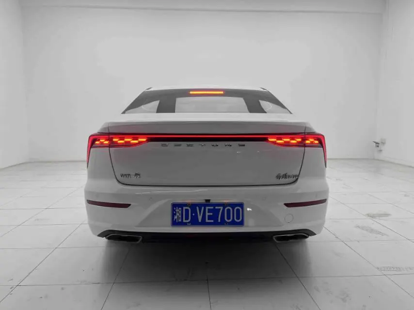 Bestune 2023 B70 1.5T enjoy automatic gear 6