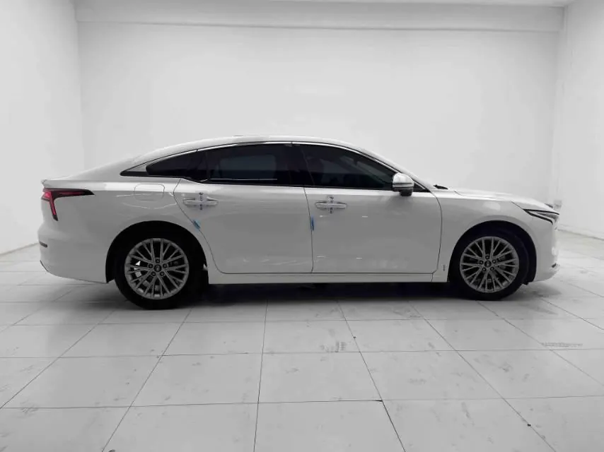 Bestune 2023 B70 1.5T enjoy automatic gear 8