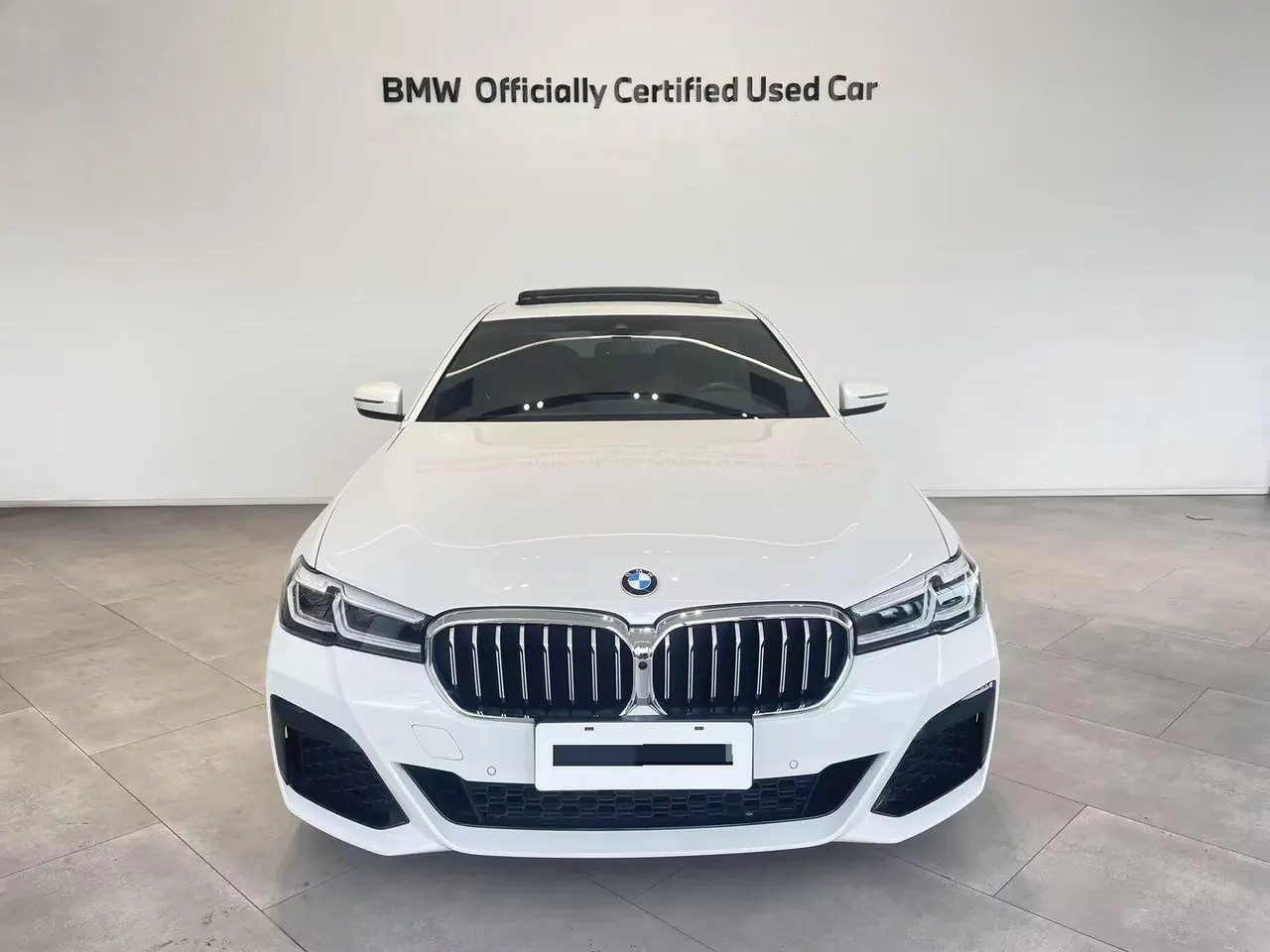BMW 5 Series 2023 530Li 2.0T Exclusive M Sports Suit Automatic Gear 2