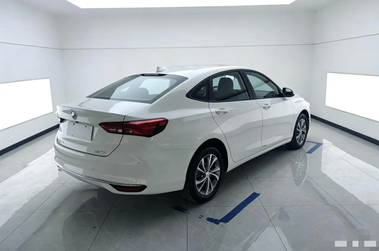 Buick 2022 Weilang Pro 1.5T Stepless 533T Happy Edition Automatic Gear 3