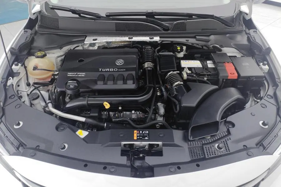 Buick 2022 Weilang Pro 1.5T Stepless 533T Happy Edition Automatic Gear 4