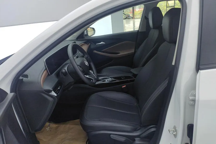 Buick 2022 Weilang Pro 1.5T Stepless 533T Happy Edition Automatic Gear 5