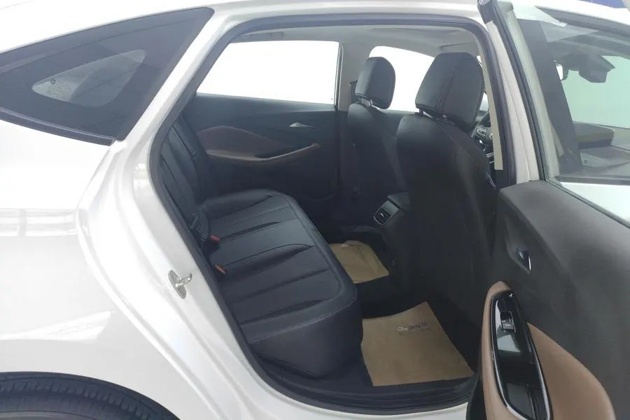 Buick 2022 Weilang Pro 1.5T Stepless 533T Happy Edition Automatic Gear 9