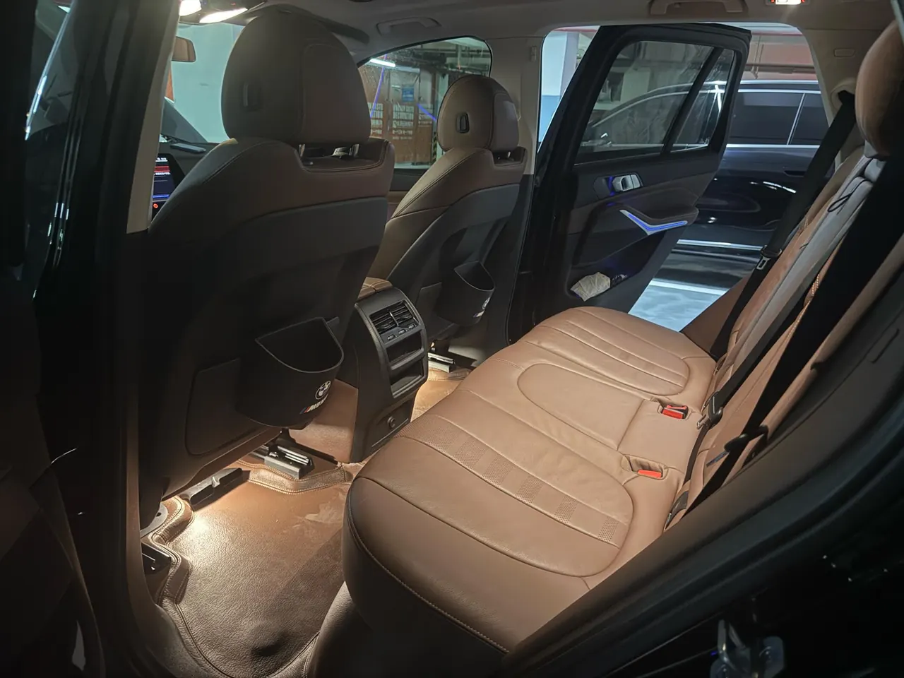 BMW X5 (Imported) 2021 X5 xDrive30i 2.0T M Sports Suit Automatic Gear 4