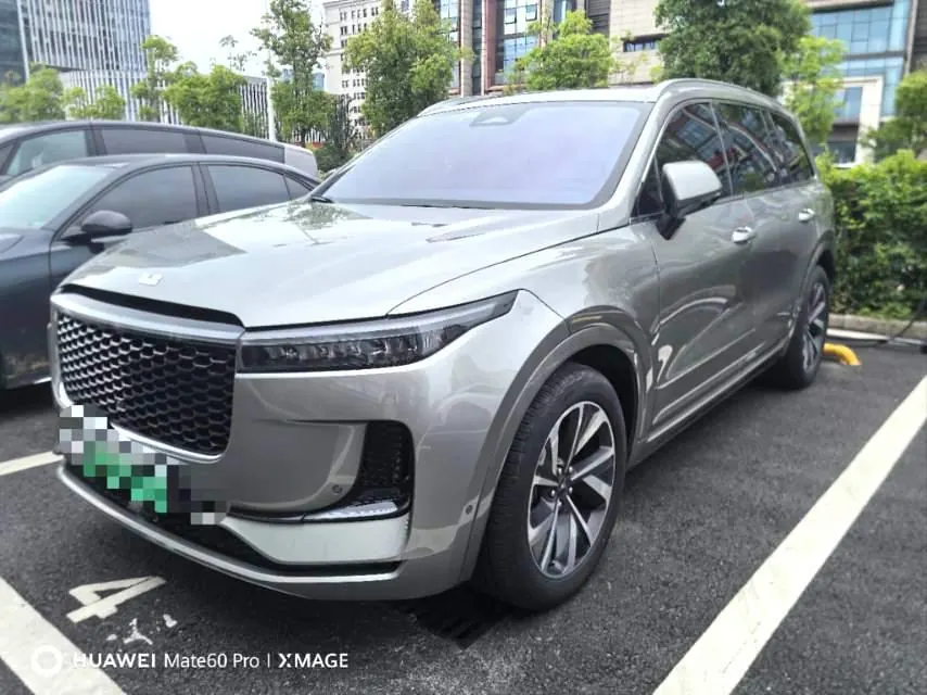 Open image lightbox: Li 2021 ONE 1.2T extended range 6-seat automatic gear