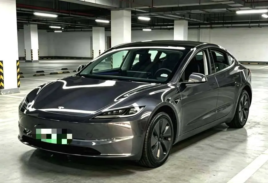 Open image lightbox: Tesla 2023 Model 3 Rejuvenation Edition Rear Wheel Drive Automatic Transmission