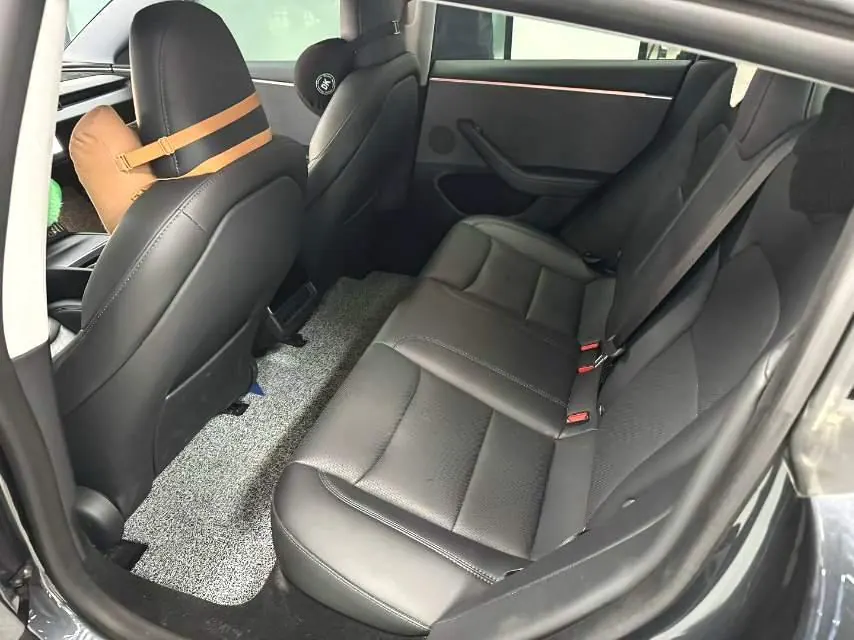 Tesla 2023 Model 3 Rejuvenation Edition Rear Wheel Drive Automatic Transmission 4