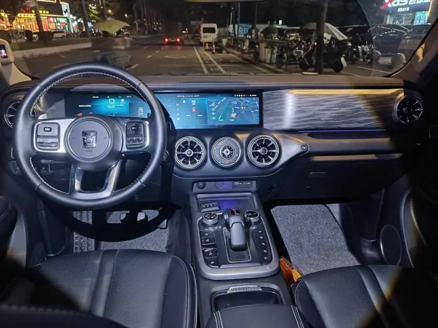 Tank 2021 Tank 300 2.0T City Edition Must-be Automatic 3