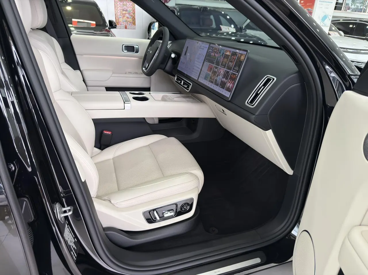 Li 2025 L7 Max Intelligent Rejuvenation New Edition Automatic Gear 7