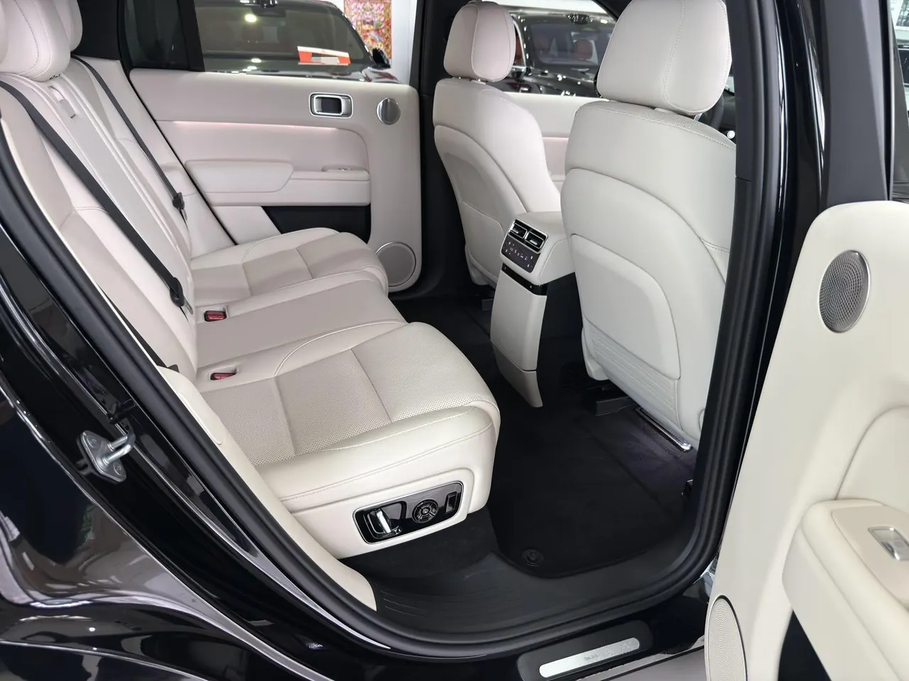 Li 2025 L7 Max Intelligent Rejuvenation New Edition Automatic Gear 8