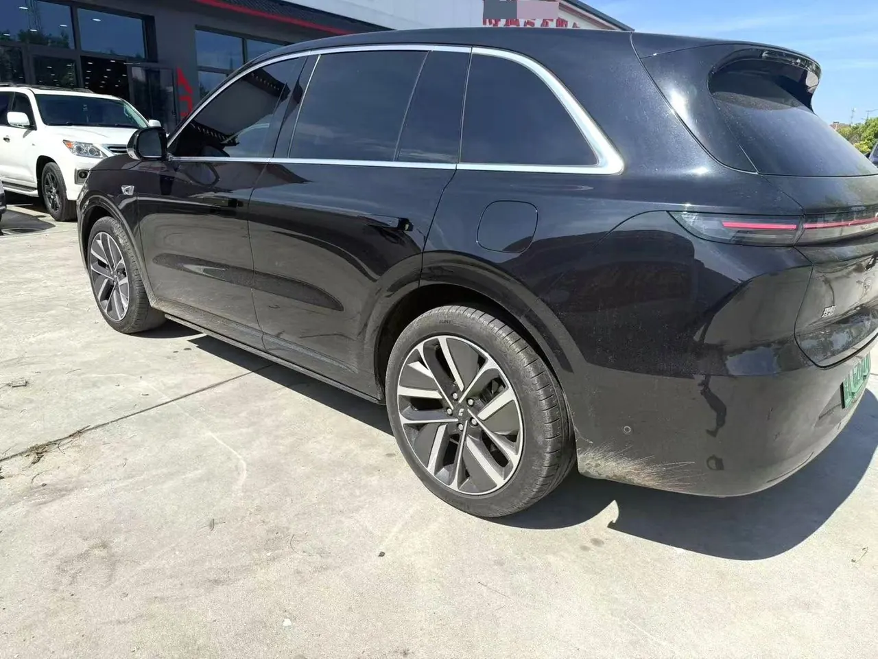 Li 2025 L6 Pro Intelligent Rejuvenation Automatic Gear 3