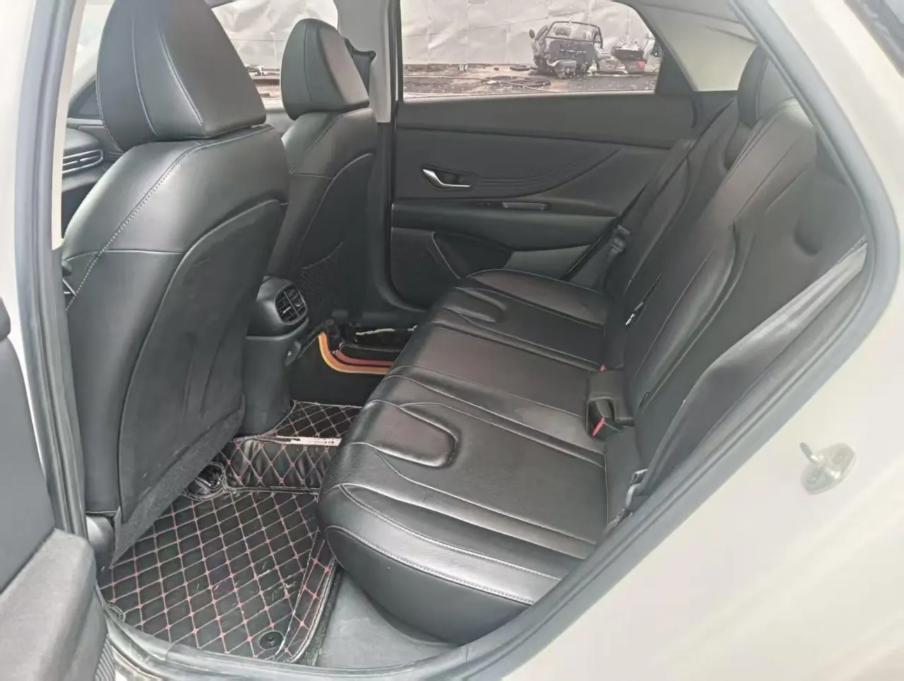 Hyundai 2022 Elantra-Sanxiang 1.5 Stepless 20th Anniversary Automatic Gear 6