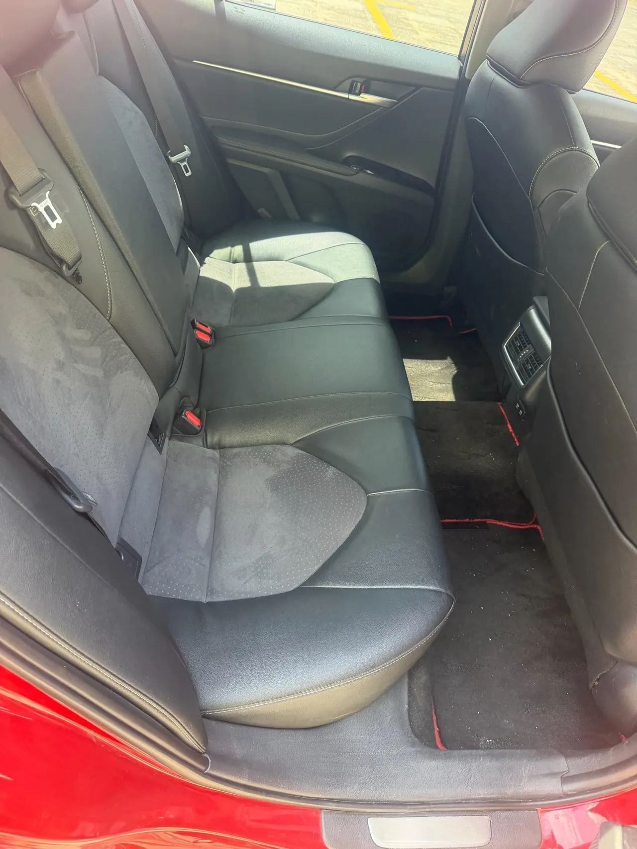Toyota 2021 Camry 2.0S Stepless Front Edition Automatic Gear 7