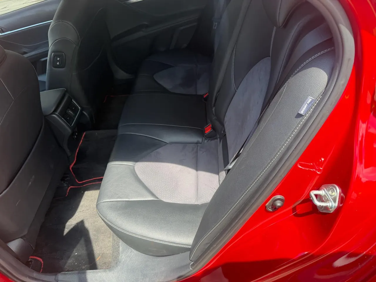 Toyota 2021 Camry 2.0S Stepless Front Edition Automatic Gear 8