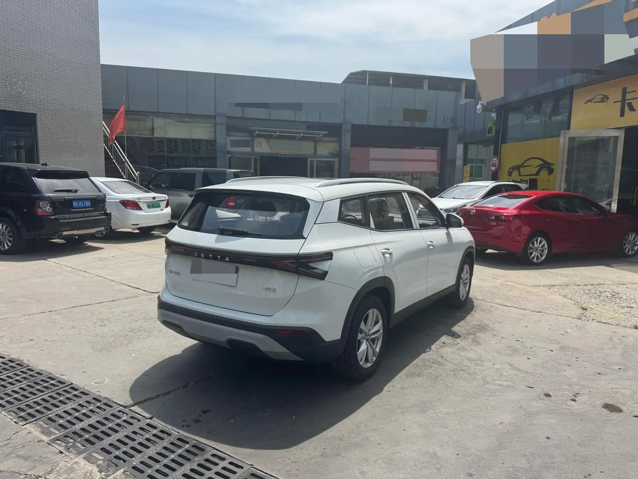 Jetta 2026 Jetta VS8 1.4TSI 280TSI All-round Automatic 6