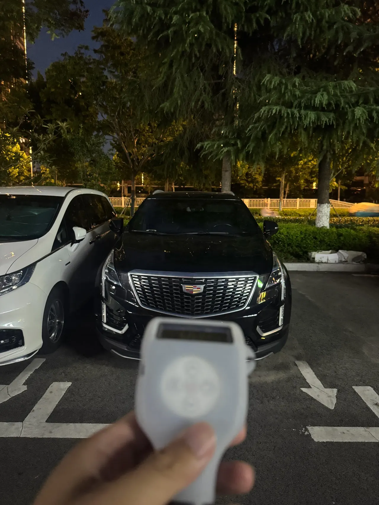 Cadillac 2021 XT5 48V 2.0T Two-Drive Luxury Automatic Gear 2
