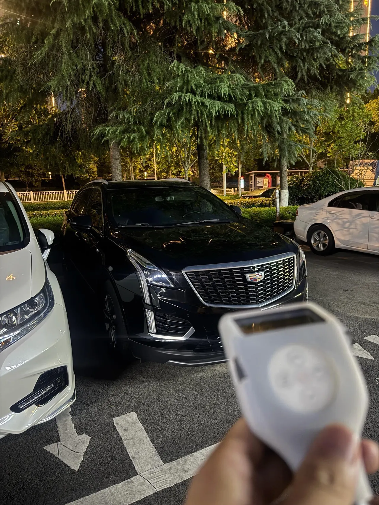 Cadillac 2021 XT5 48V 2.0T Two-Drive Luxury Automatic Gear 3