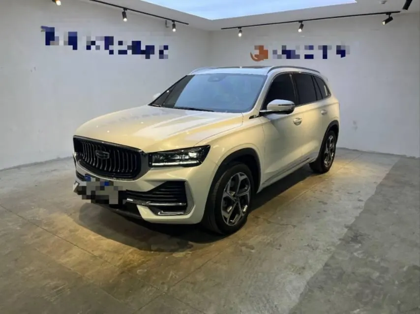 Geely 2021 XingyueL (Monjaro) 2.0TD EVO two-wheel drive distinguished automatic transmission - View 1