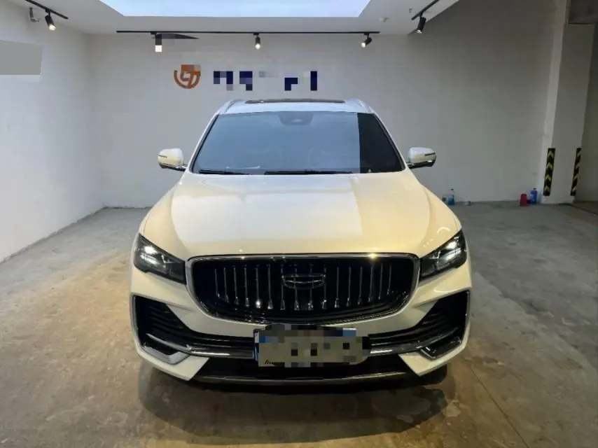 Geely 2021 XingyueL (Monjaro) 2.0TD EVO two-wheel drive distinguished automatic transmission 2