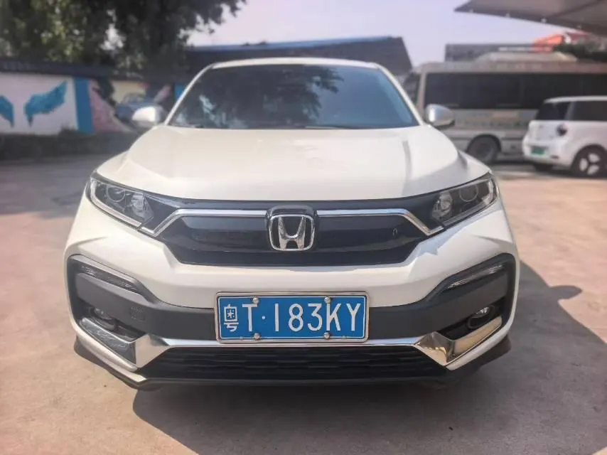 Honda 2021 XR-V 1.5T stepless 220TURBO deluxe automatic gear 2