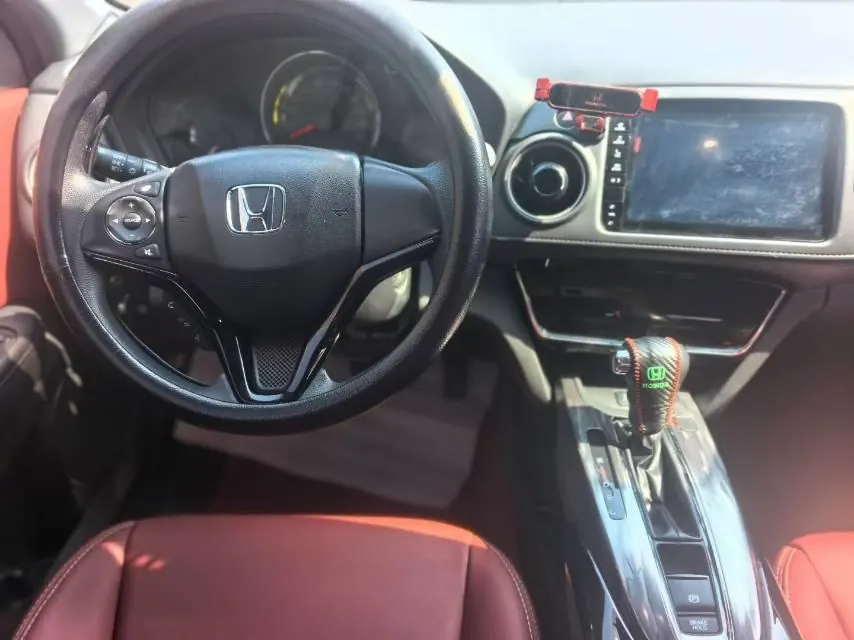 Honda 2021 XR-V 1.5T stepless 220TURBO deluxe automatic gear 5