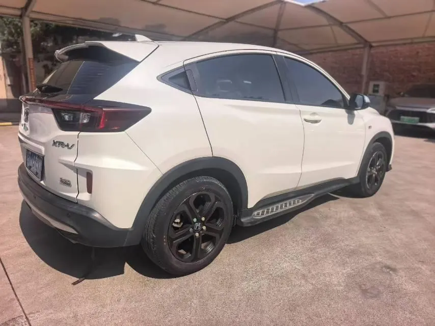 Honda 2021 XR-V 1.5T stepless 220TURBO deluxe automatic gear 7