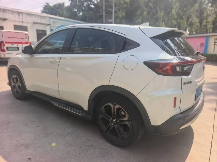 Honda 2021 XR-V 1.5T stepless 220TURBO deluxe automatic gear 9