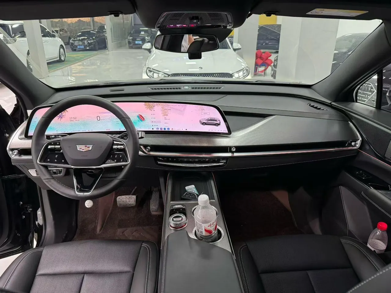 Cadillac 2026 XT5 48V 2.0T Luxury Automatic Gear 4