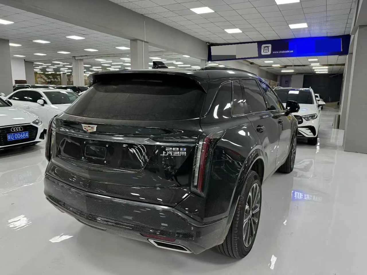 Cadillac 2026 XT5 48V 2.0T Luxury Automatic Gear 6
