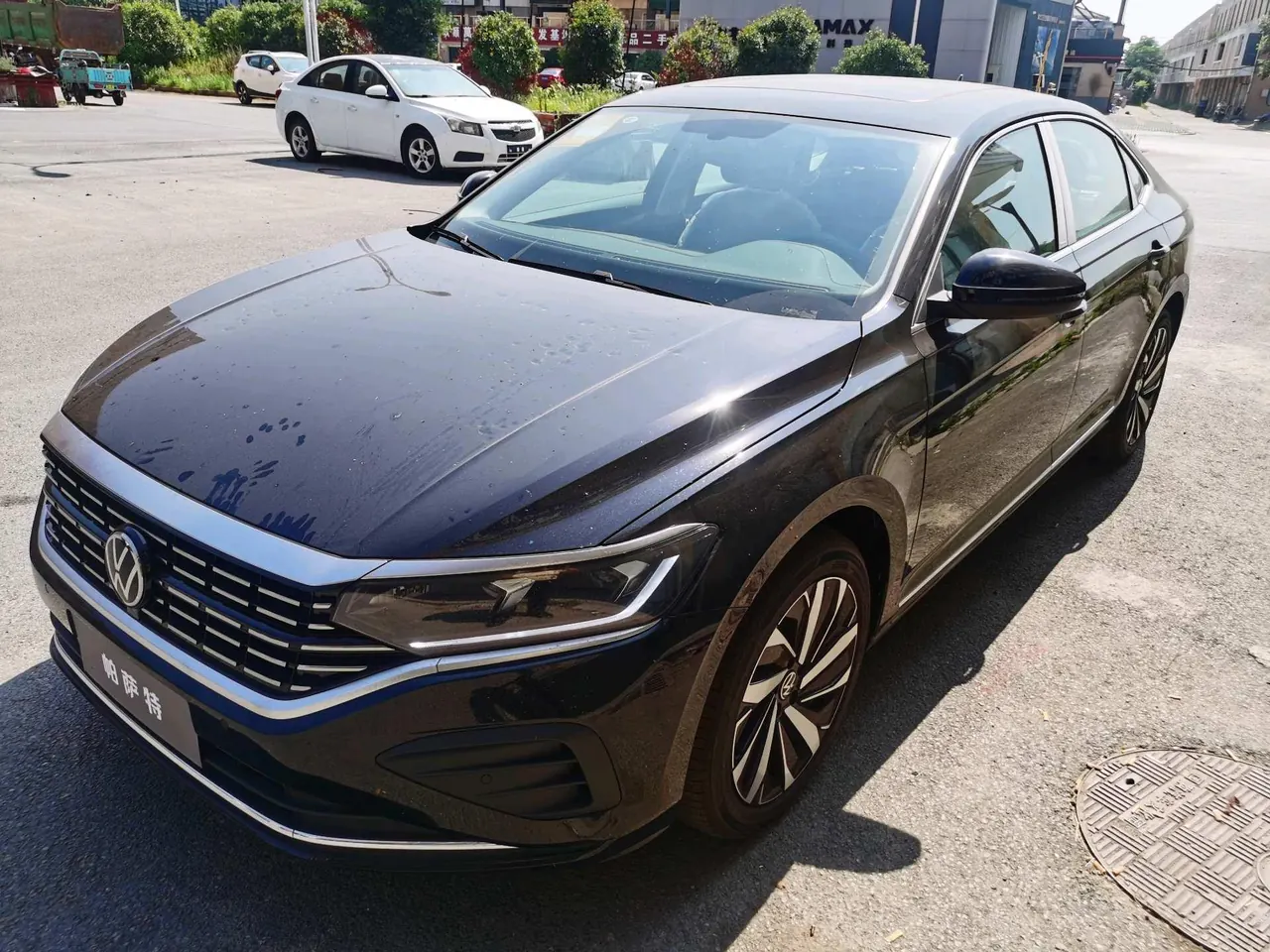 Volkswagen 2026 Passat 2.0TSI 330TSI outstanding star elite edition automatic gear - View 1