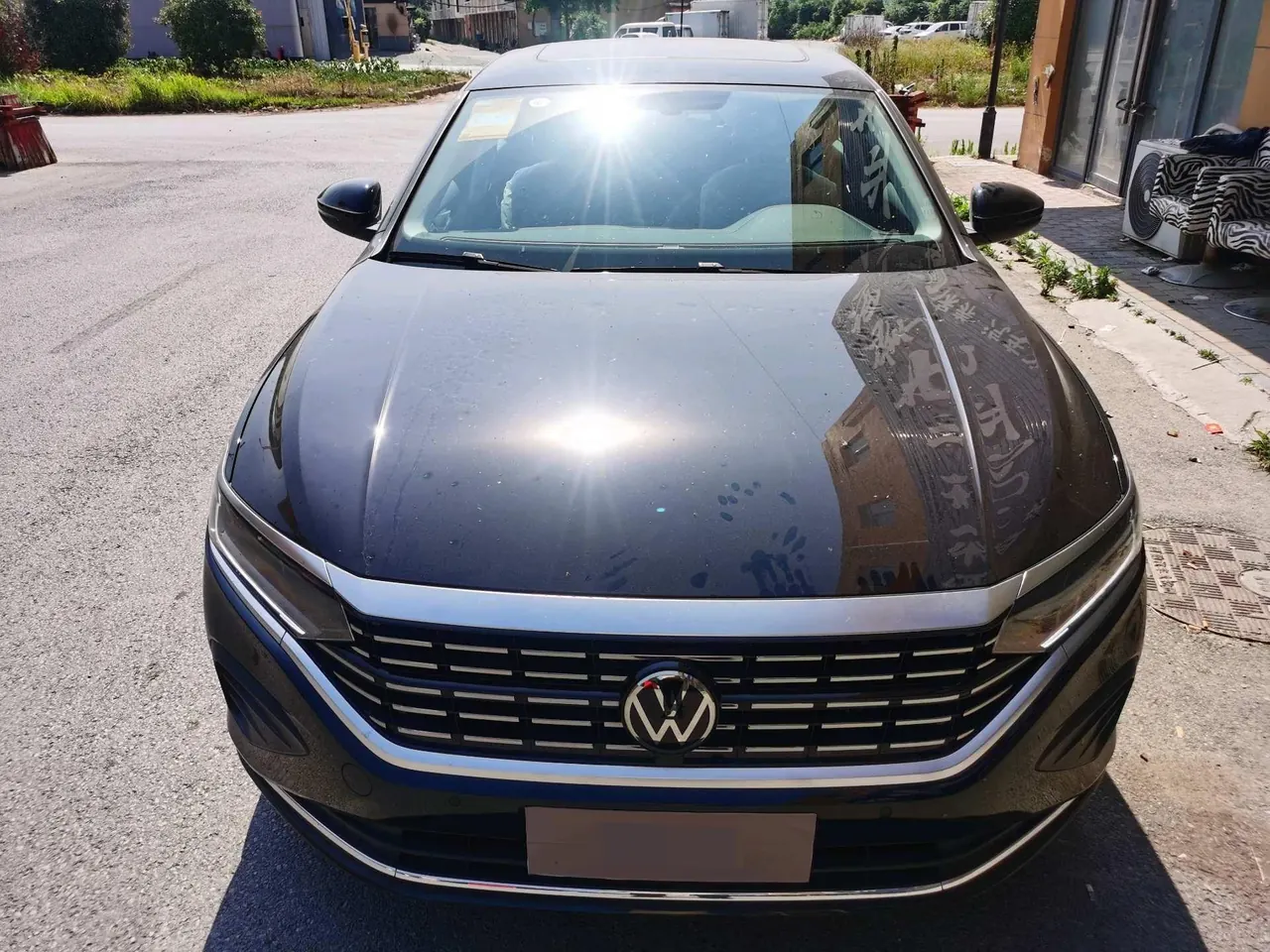 Volkswagen 2026 Passat 2.0TSI 330TSI outstanding star elite edition automatic gear 2
