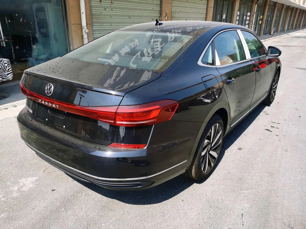 Volkswagen 2026 Passat 2.0TSI 330TSI outstanding star elite edition automatic gear 6