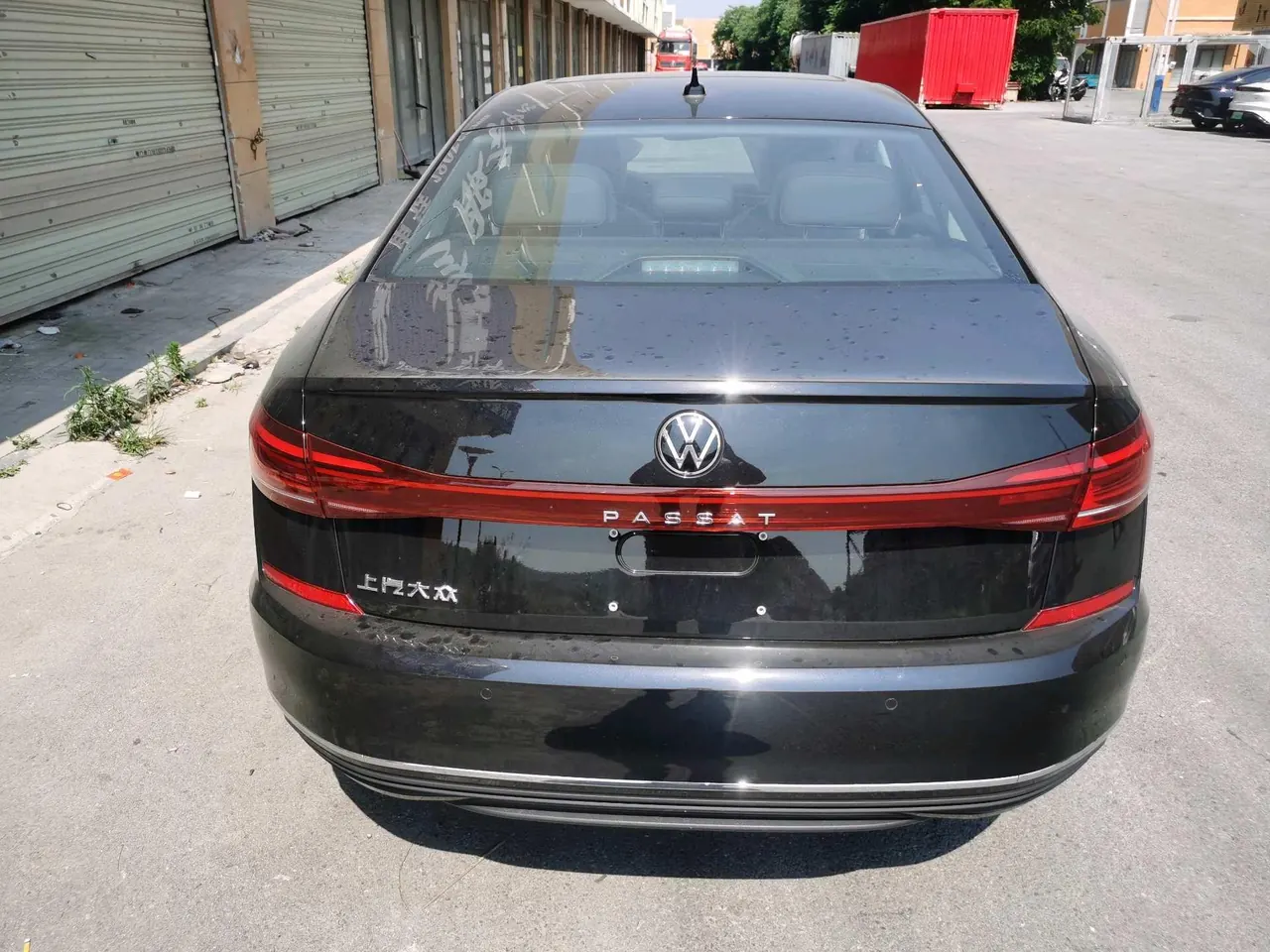 Volkswagen 2026 Passat 2.0TSI 330TSI outstanding star elite edition automatic gear 7