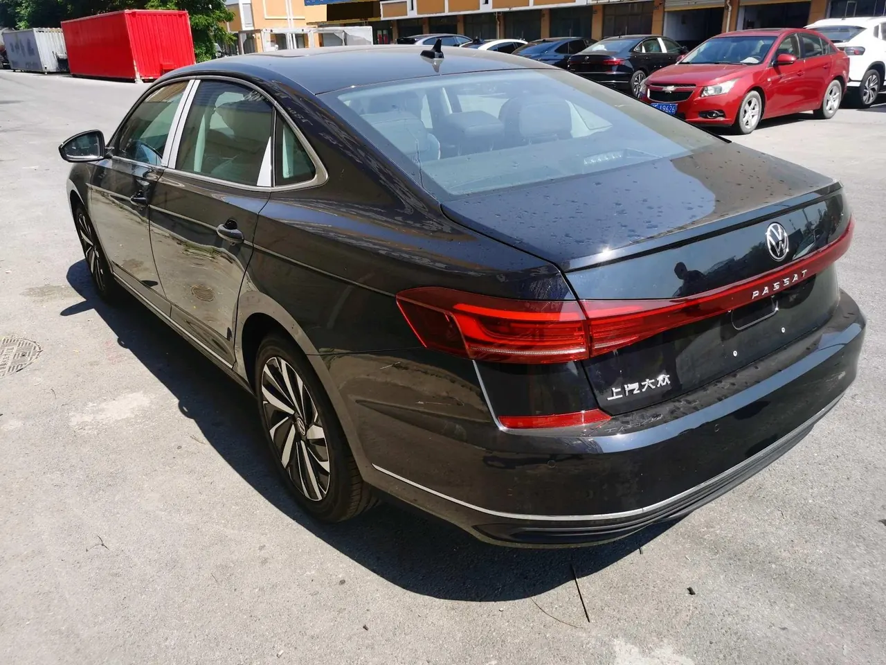 Volkswagen 2026 Passat 2.0TSI 330TSI outstanding star elite edition automatic gear 8