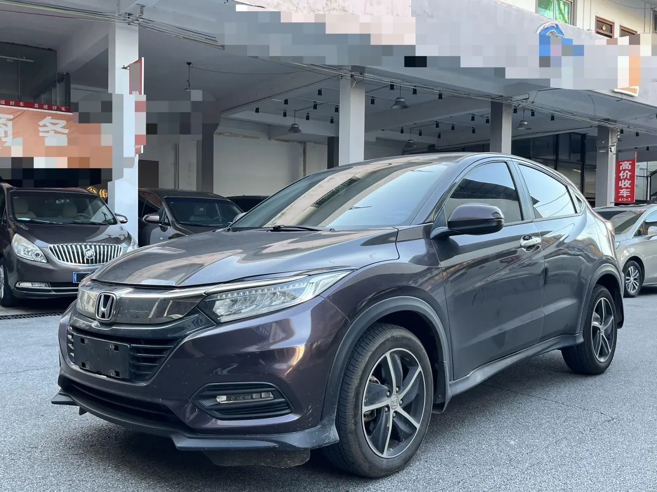 Open image lightbox: Honda 2020 Binzhi 1.5T Stepless 220TURBO Deluxe Automatic Gear