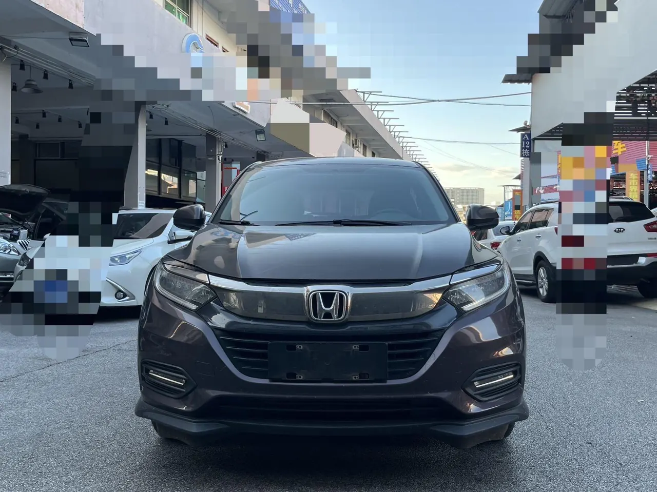 Honda 2020 Binzhi 1.5T Stepless 220TURBO Deluxe Automatic Gear 2